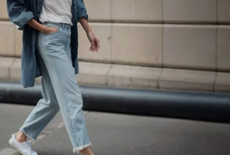 Vaqueros oversize: el denim gana protagonismo en tus 'looks' con propuestas extragrandes