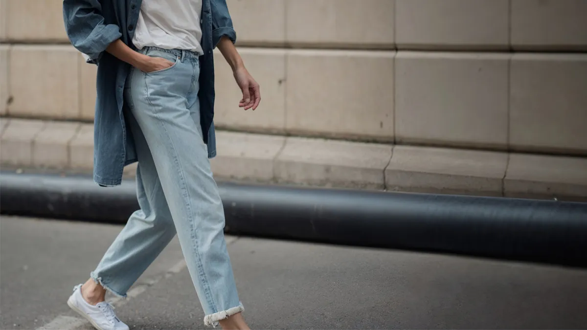 Vaqueros oversize: el denim gana protagonismo en tus ‘looks’ con propuestas extragrandes