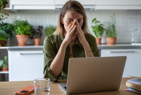 Sara Espejo, experta en desarrollo personal: seis claves para calmar la ansiedad al instante