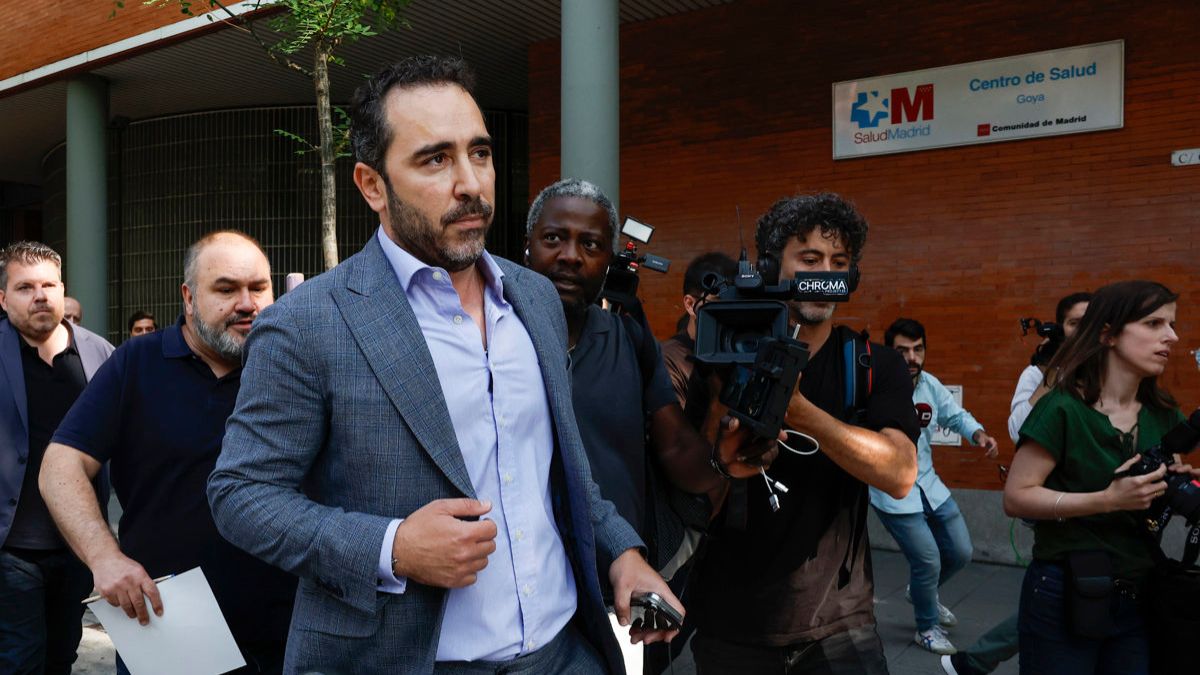 El Supremo rechaza una nueva petición de Aldama para salir del país y viajar a Portugal