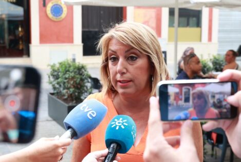 Díaz seguirá votando al PSOE pese a la Ley de Amnistía: «Distingo al partido de sus dirigentes»