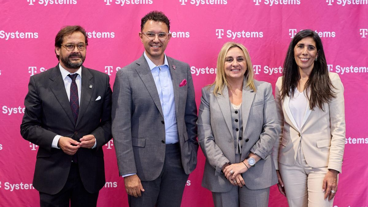 T-Systems alcanza los 1.000 empleados en España y prevé crecer un 20% en 2025