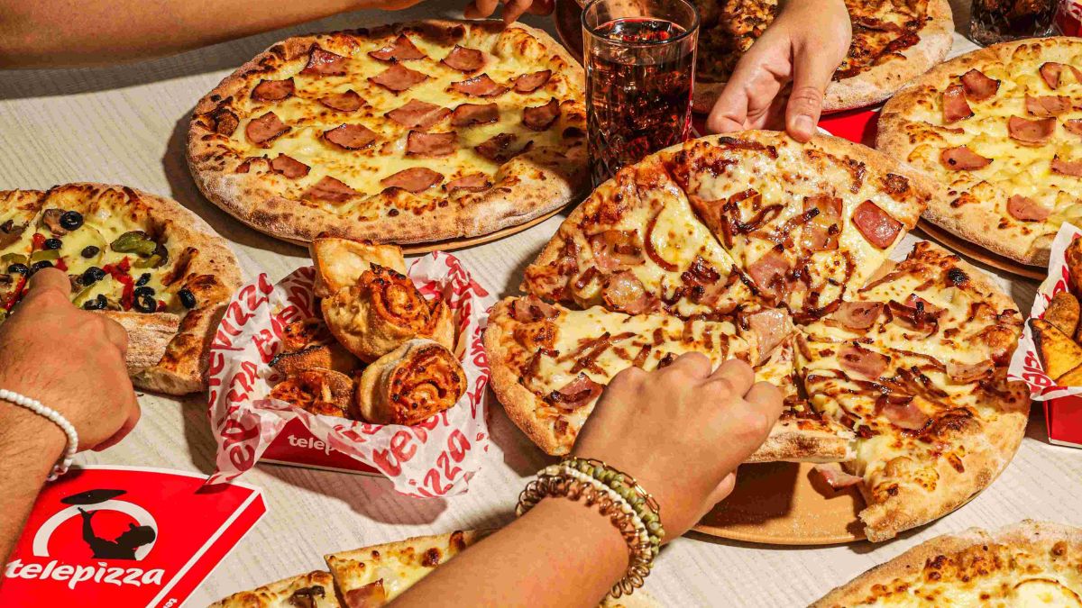 Telepizza vuelve a aparecer en el Índice Español de Innovación por tercer año consecutivo