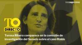 DIRECTO | Teresa Ribera comparece en la comisión de investigación del Senado sobre el 'caso Koldo'