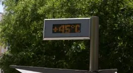 Toda España, salvo las islas, en aviso por calor, lluvias, tormentas y granizo