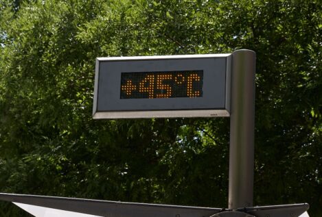 Toda España, salvo las islas, en aviso por calor, lluvias, tormentas y granizo
