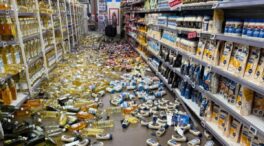 Registrado un terremoto de 6,4 en el norte de Chile