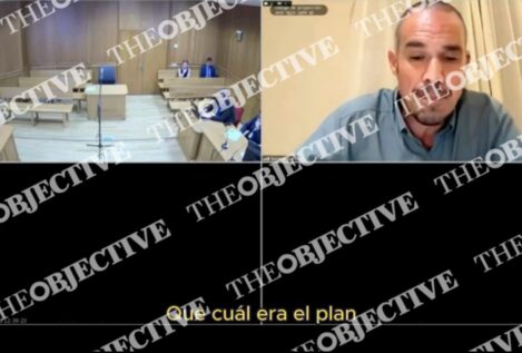 La declaración del testigo del 'caso Errejón': preguntó al exdiputado «que cuál era el plan»