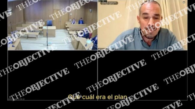 La declaración del testigo del 'caso Errejón': preguntó al exdiputado «que cuál era el plan»