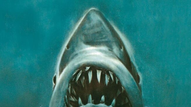 'Tiburón', de bestseller a blockbuster gracias a Steven Spielberg
