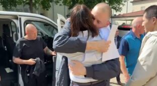 EEUU logra que Bielorrusia libere al opositor Tijanovski tras cinco años en prisión