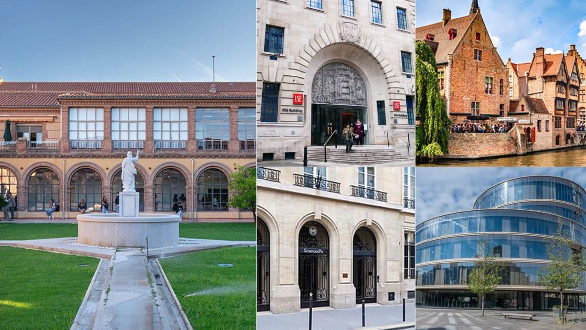 AP institute entra en el ‘top 5’ de escuelas de asuntos públicos en Europa