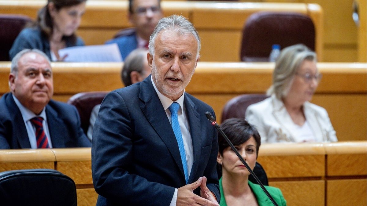 Torres defiende la compra de material sanitario en Canarias durante la pandemia