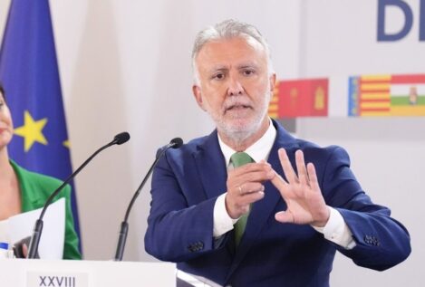 Torres: el PP quiso «calentar» la Conferencia de Presidentes de cara a su manifestación