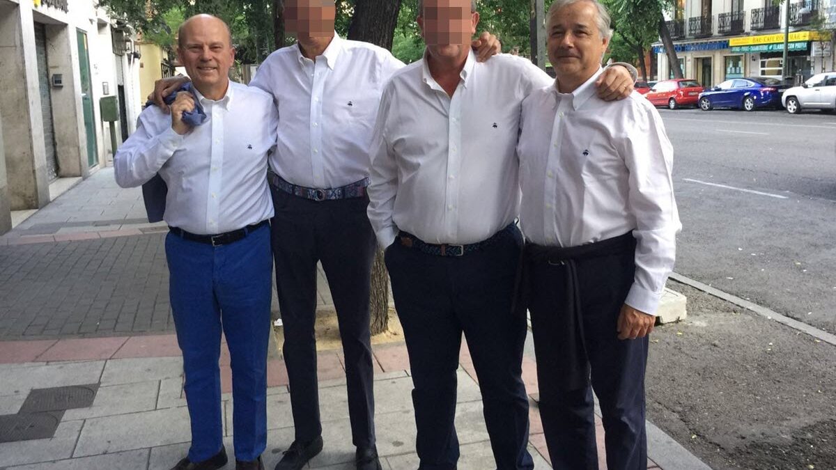 El investigado del Puerto de Valencia repartió 15 millones a su equipo del Colegio de Ingenieros
