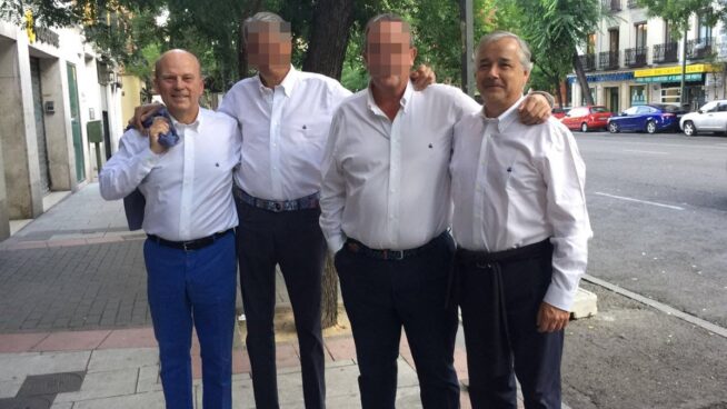 El investigado del Puerto de Valencia repartió 15 millones a su equipo del Colegio de Ingenieros