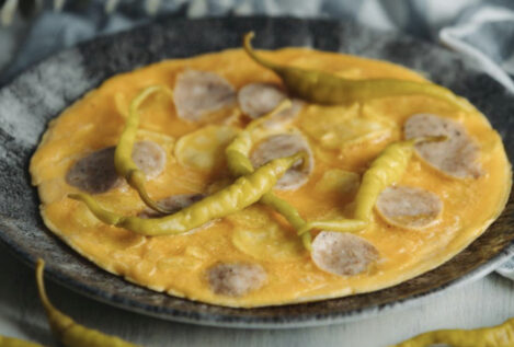 El 'copyright' de las recetas
