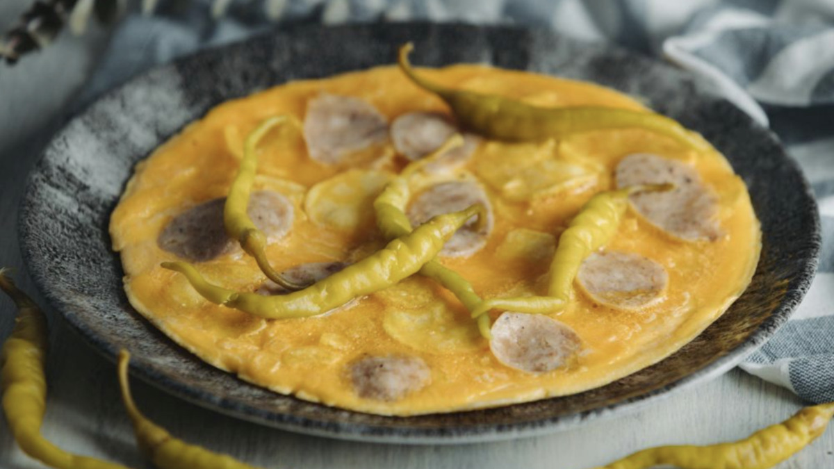 El ‘copyright’ de las recetas