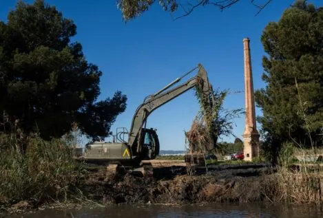La Generalitat recibirá 30,8 millones del anticipo de fondos europeos para la dana