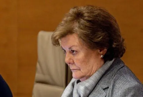 Las Cortes censuran al Tribunal de Cuentas por examinar la transparencia de los partidos