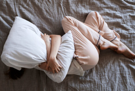 Trastorno disfórico premenstrual: qué es y por qué es distinto del síndrome premenstrual