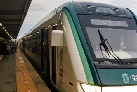 El fiasco del Tren Maya impulsado por AMLO: cuesta 108 euros por cada uno que genera