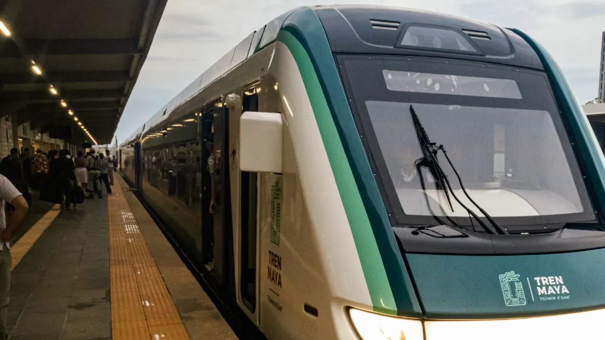 El fiasco del Tren Maya impulsado por AMLO: cuesta 108 euros por cada uno que genera