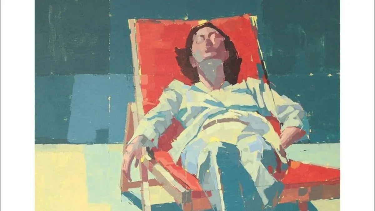 Anne Tyler, retrato de una mujer de mediana edad