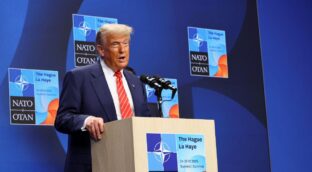 Trump amenaza a España con una guerra arancelaria: «Es terrible lo que han hecho»