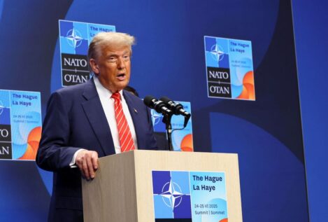 Trump amenaza a España con una guerra arancelaria: «Es terrible lo que han hecho»
