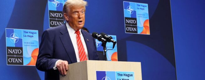 Trump amenaza a España con una guerra arancelaria: «Es terrible lo que han hecho»