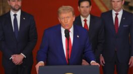 Trump celebra que los ataques a Irán han causado «daños monumentales»