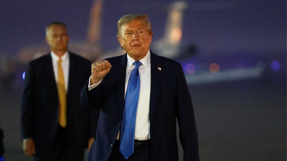 Una juez de EEUU bloquea la orden de Trump que obliga a las personas a identificar su género