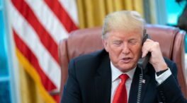 Trump mantiene una «excelente» conversación  con Xi Jinping sobre asuntos comerciales