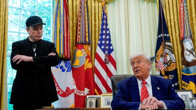 Donald Trump amenaza a Elon Musk con una posible deportación a Sudáfrica
