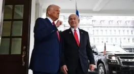 Trump pide que la Justicia israelí indulte a Netanyahu