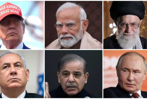 Irán, Israel, Ucrania, Sudán... El complejo panorama mundial explicado para ‘dummies’