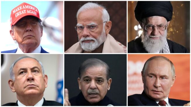 Irán, Israel, Ucrania, Sudán... El complejo panorama mundial explicado para ‘dummies’