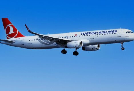 Turkish Airlines confirma estar en conversaciones para la compra de Air Europa