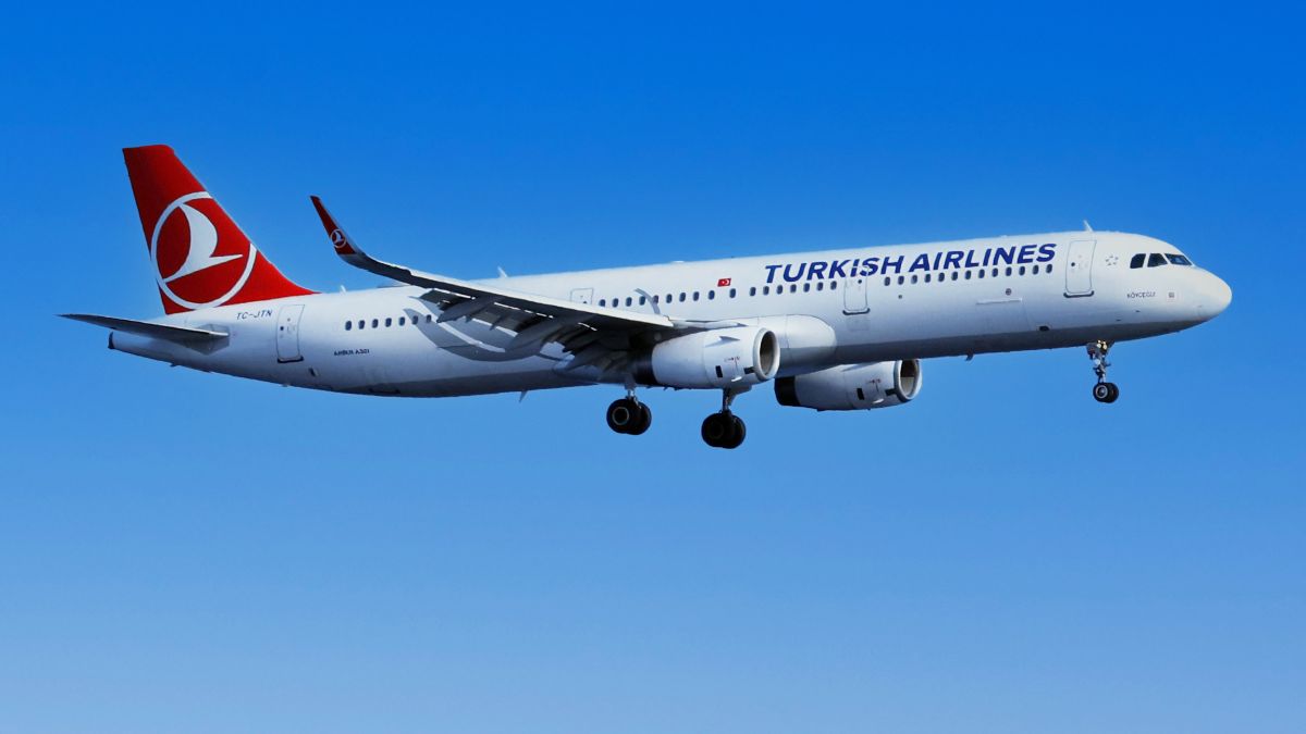 Turkish Airlines confirma estar en conversaciones para la compra de Air Europa