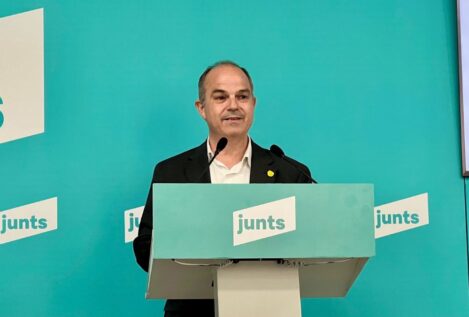 Junts confía en verse «en los próximos días» con Sánchez para valorar el «nuevo escenario»