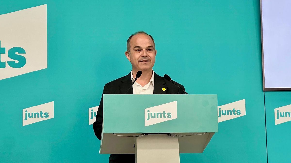 Junts confía en verse «en los próximos días» con Sánchez para valorar el «nuevo escenario»