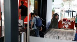 El PSOE, tras la entrada de la UCO en Ferraz: «Máxima colaboración con la Justicia»