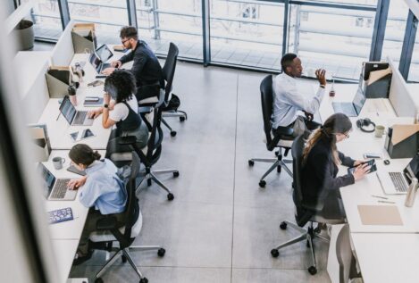 El absentismo se desboca con más de 1,5 millones de empleados que ya no van a trabajar