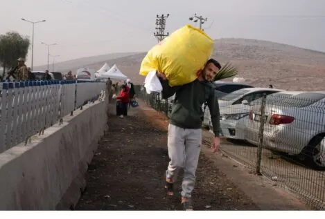 La UE desembolsa 20 millones para ayudar a tres millones de refugiados en Turquía