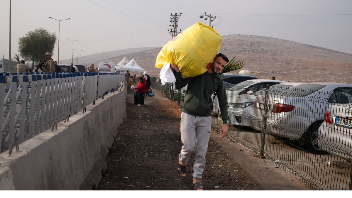 La UE desembolsa 20 millones para ayudar a tres millones de refugiados en Turquía