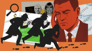 Periodistas de investigación, ¡gracias!