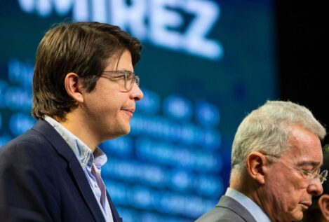 Petro revela que la Policía colombiana está «infiltrada» en el atentado contra Uribe