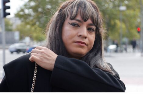 Una mujer trans confiesa ser la «colombiana» del audio de Ábalos y Koldo