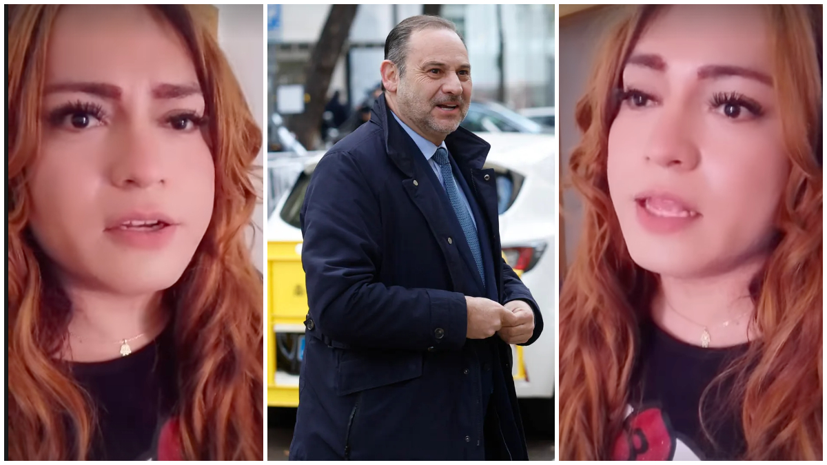 Valeri Cuéllar desvela cuántos años estuvo viéndose con Ábalos (y en qué términos)